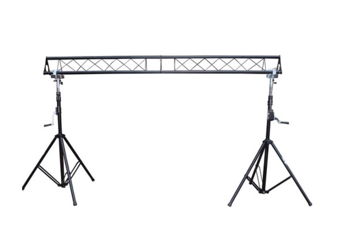 Freestanding Portable Stage Light Truss System