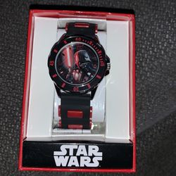 Watch Star Wars (kids)