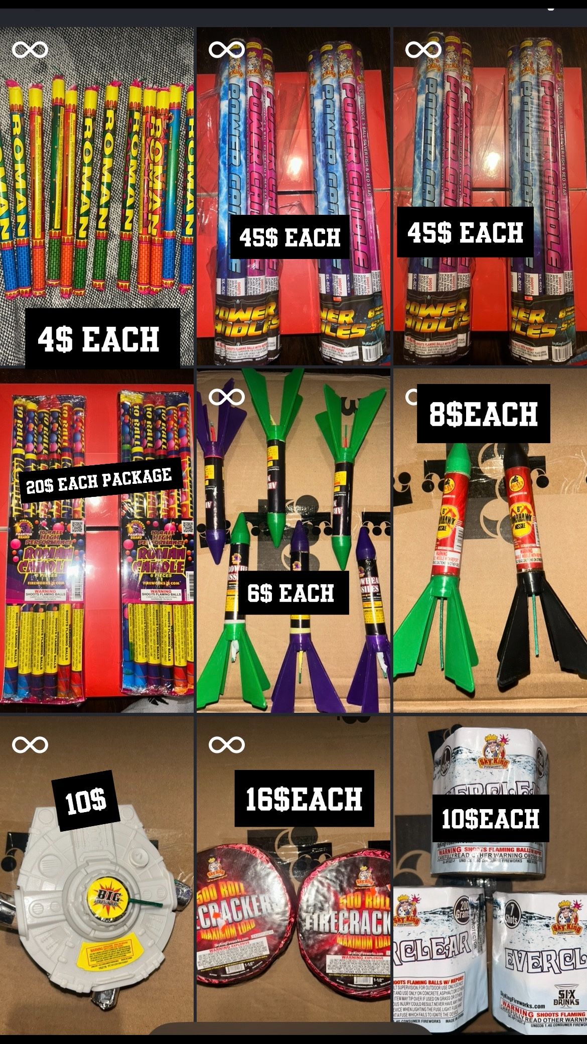 🎆🎆🎇for sale