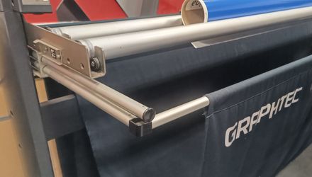 Graphtec FC8600-130 Large Format Cutting Plotter