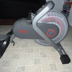 Fan Ergometer Rowing Machine Air Rower (SF-RW520050)