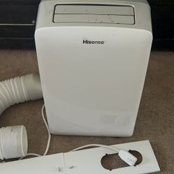 Hisense portable air conditioner
