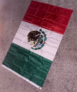 Mexico Flags