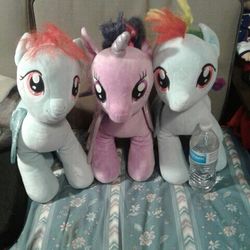 Caballitos. De. Peluche