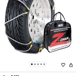 New Snow Chains/Cables $125