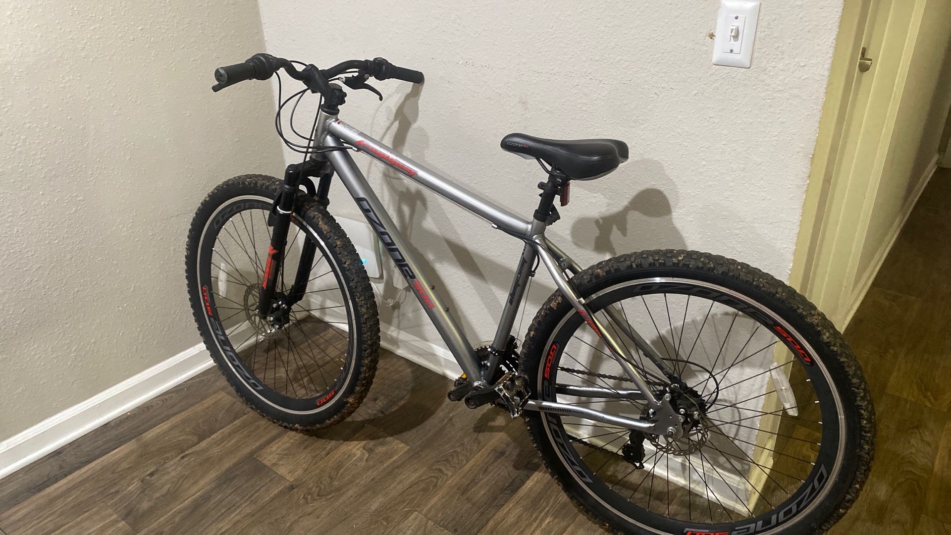 Ozone Mountain Bike