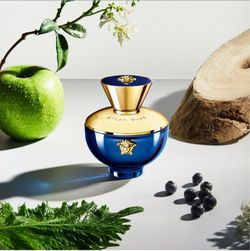 Versace
Dylan Blue Perfume
Eau De Parfum - For Women