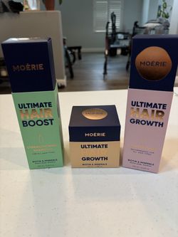 Moerie Ultimate Hair Care Set