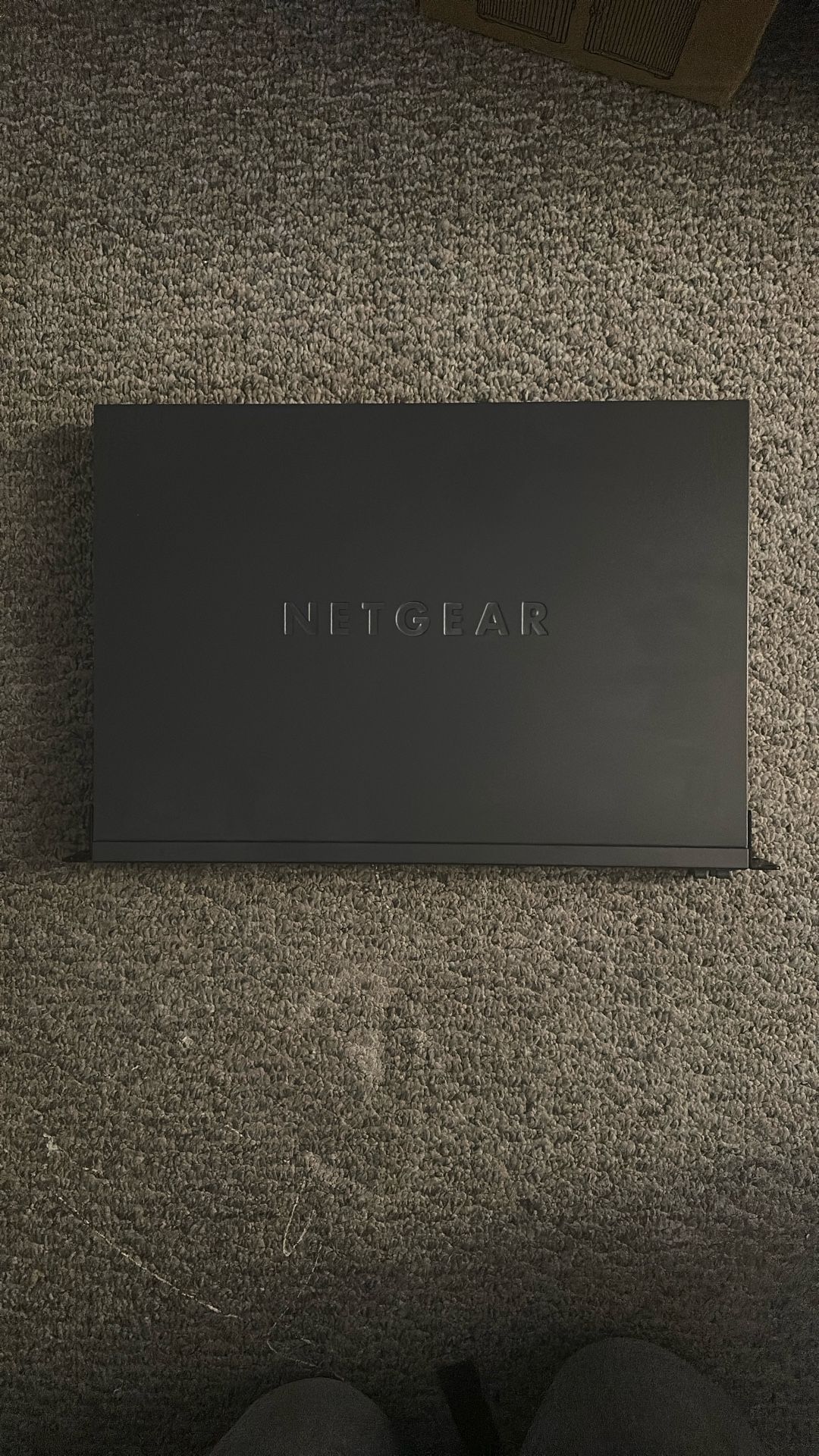 Netgear ProSafe M4100 50G PoE+ 50 Port Gigabit Ethernet...