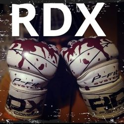 MMA RDX.