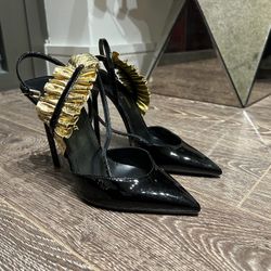 Ysl Saint Laurent Heels 