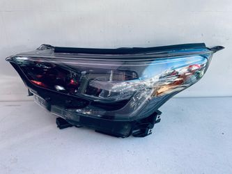 2023-2025 SUBARU OUTBACK LEGACY LEFT DRIVER SIDE HEADLIGHT LED OEM