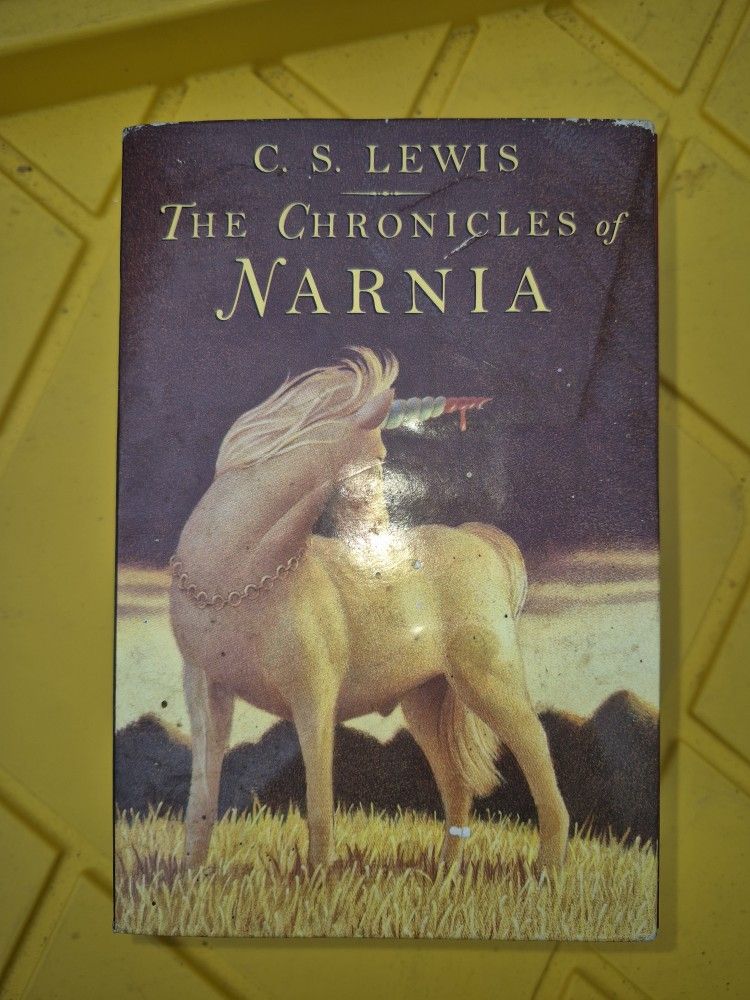 The Chronicles of Narnia Boxed Set by C.S. Lewis 1995