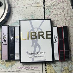 YSL Perfumes