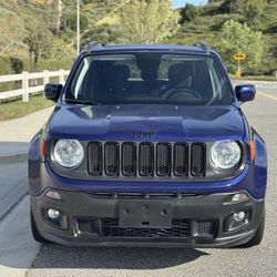 2018 Jeep Renegade