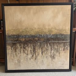 Artists Guild of America Canvas Art Decor LARGE 