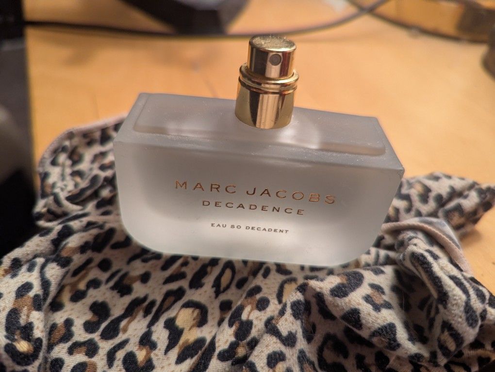 Marc Jacobs Decadence