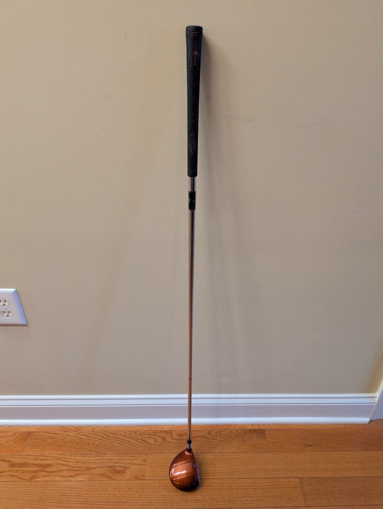 Taylor Made Burner Golf Driver 10.5