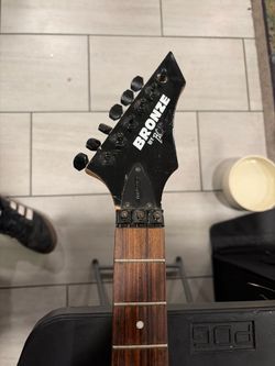 Bc rich warlock
