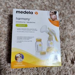 Medela Harmony Hand Breastpump