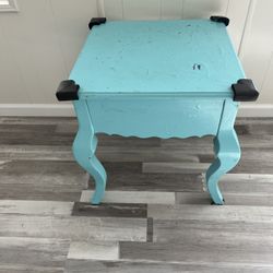 Side Table Coffee Table The Corner Pads Are Removable 