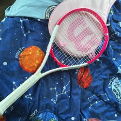 Wilson Intrigue Stop Shocks Case Included 