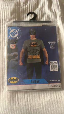 Batman Halloween Costume