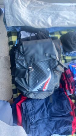 Sprayground Shark Mouth Backpack