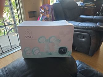 Zomee Breast Pump