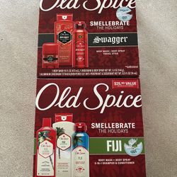 Southgate p/up: 2 Boxes Old Spice
