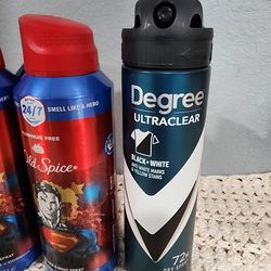 Desodorante Para Hombre $5  each