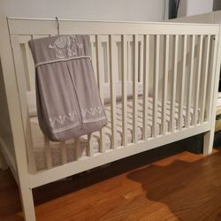Pottery Barn Crib