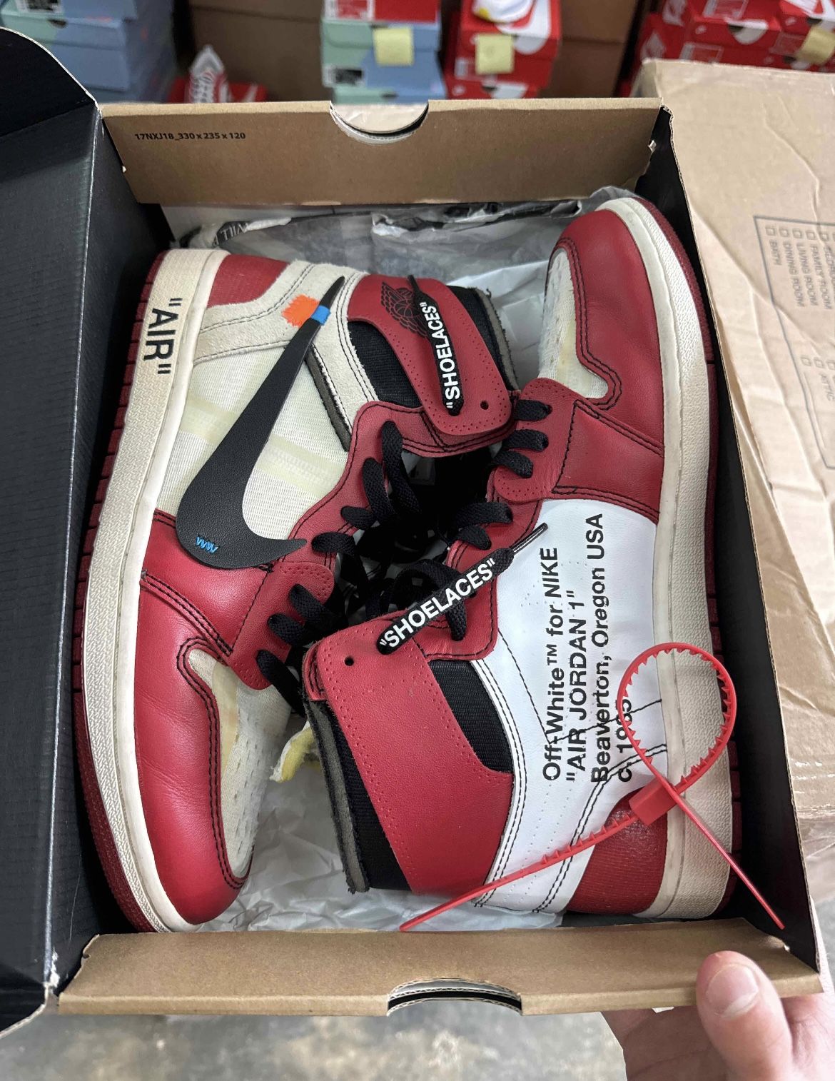 off white chicago