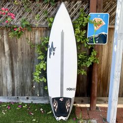5’10 Marbella Ratchet 2.1 Surfboard Surf Board (not Channel Islands Sharpeye Lost JS Pyzel Inferno 72 Sub Driver 3.0 Storms Two Happy Better Everyday)