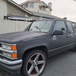1997 Chevrolet 1500