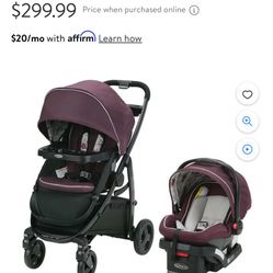 Graco Modes Travel System