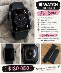 Apple Watch 8 Series