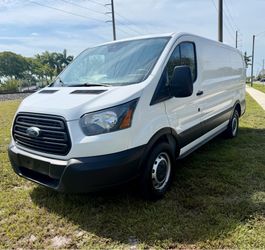 2019 Ford Transit 150 Cargo Van · Low Roof w/LWB Van 3D