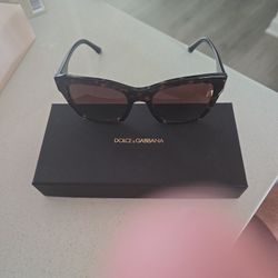Dolce And Gabbana Sunglasses