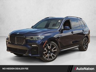 2022 BMW X7