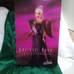 Amethyst Aura Bob Mackie Collectible