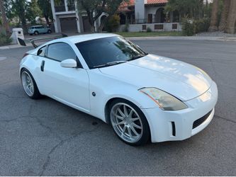 Nissan 350z 2005