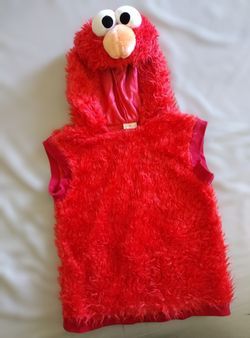 Elmo Costume