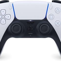 PlayStation 5 (PS5) DualSense Controller 