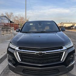 2022 Chevrolet Traverse