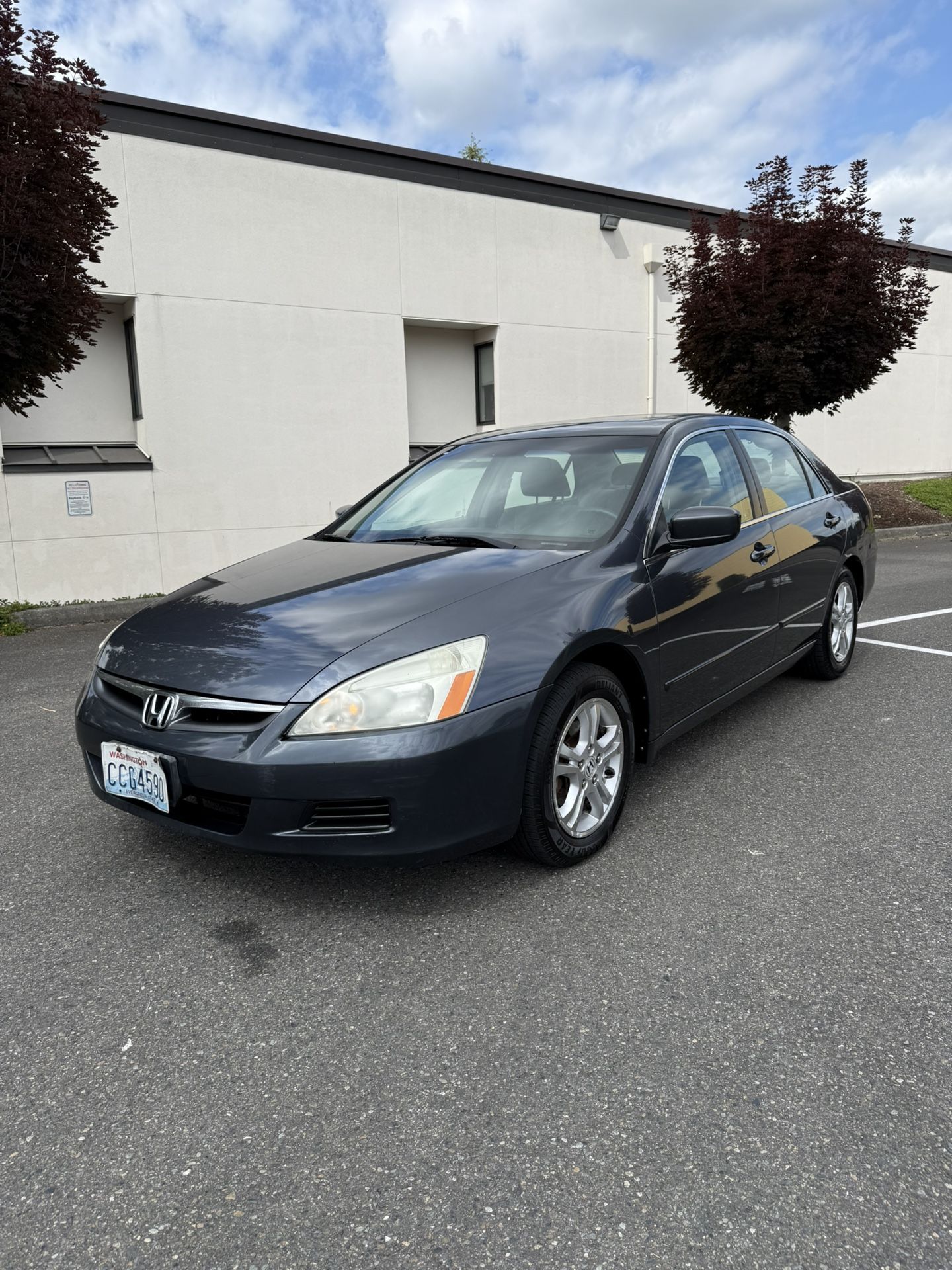 2007 Honda Accord