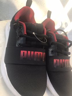 Boys Pumas