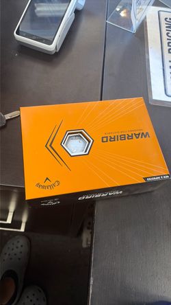 Golf balls