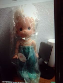 Frozen Elsa Disney PM doll 13"
