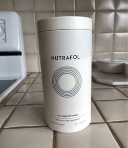 Nutrafol Collagen Infusion
